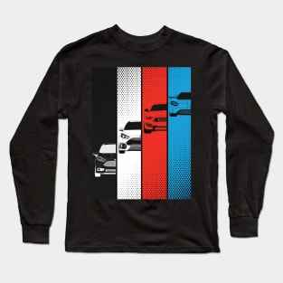 Ford Performance Long Sleeve T-Shirt